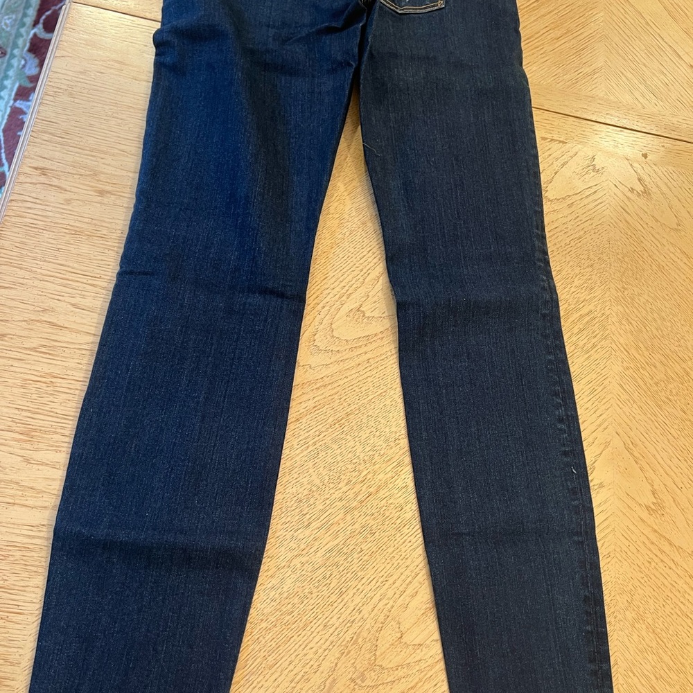 Mcguire Newton Skinny Jeans View 4